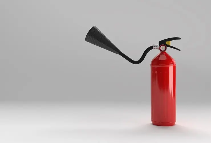 Imagem ilustrativa de Empresa de recarga de extintores