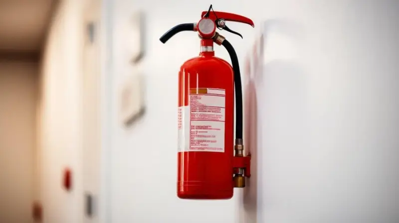 Imagem ilustrativa de Empresas autorizadas para recarga de extintores
