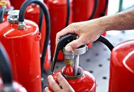 Imagem ilustrativa de Empresas que fazem recarga de extintores