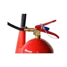 Imagem ilustrativa de Recarga de extintores loja
