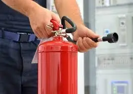 Imagem ilustrativa de Serviço de manutenção de extintores